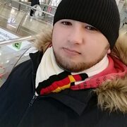 Фархад, 27, Краснознаменск