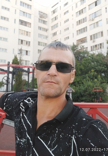 My photo - Nikolaj, 44 from Pavlovsk (@nikolaj1160)
