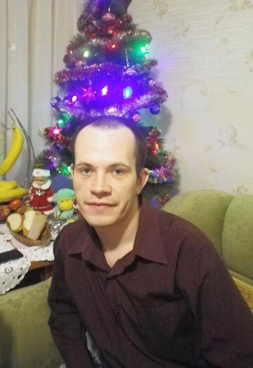 My photo - Stas Orlov, 39 from Moscow (@stasorlov5)