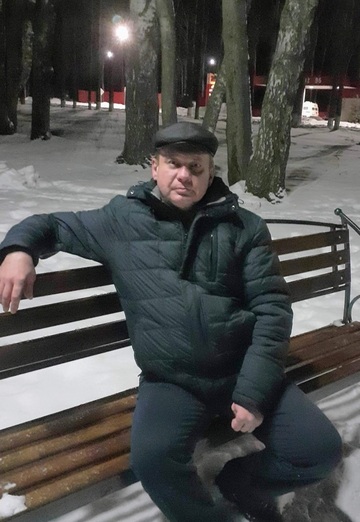 My photo - Aleksey, 52 from Michurinsk (@aleksey593047)