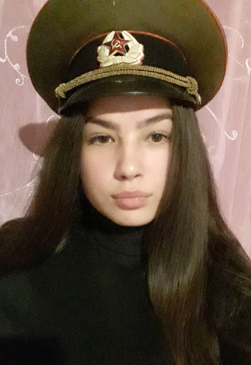 My photo - Oksana, 25 from Saint Petersburg (@oksana142299)