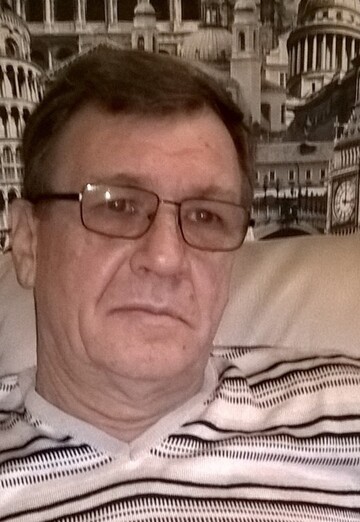 Моя фотография - Владимир, 68 из Воронеж (@vladimir223693)