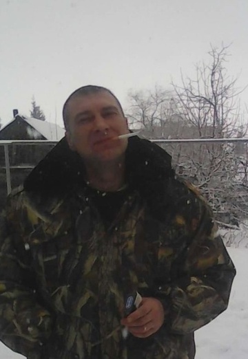 Моя фотография - Игорь, 51 из Хвалынск (@igor280711)