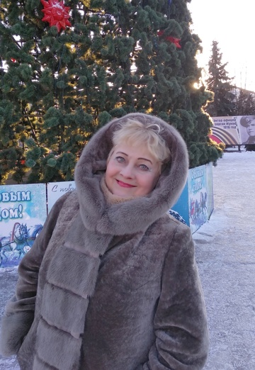 Моя фотография - Наталия, 65 из Рыбинск (@nataliya46240)