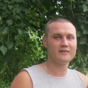 иван, 35, Кадый