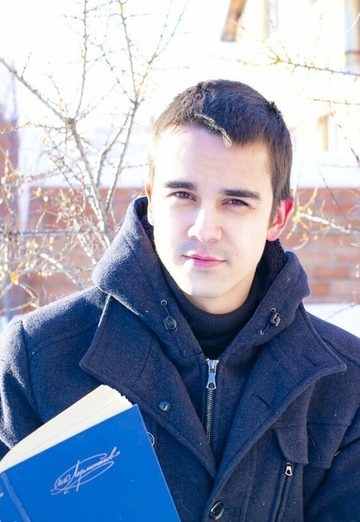 My photo - Evgeniy, 34 from Syktyvkar (@evgeniy306121)