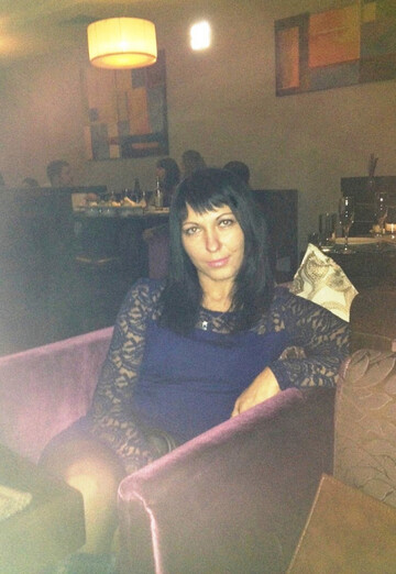 My photo - Aleksandra, 40 from Tula (@aleksandra554)