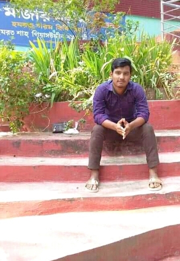 My photo - rasel, 22 from Chittagong (@rasel159)