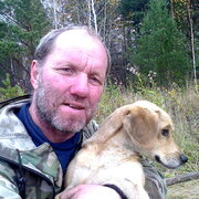 Влад Тюменцев, 52, Ишим