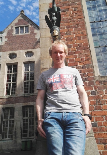 My photo - Aleks, 40 from The Hague (@aleks89408)