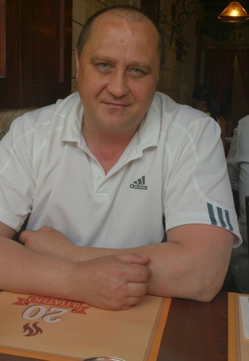 Моя фотография - Сергей, 57 из Москва (@sergj54)