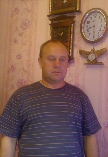 Моя фотография - Николай, 53 из Петушки (@nikolay160800)