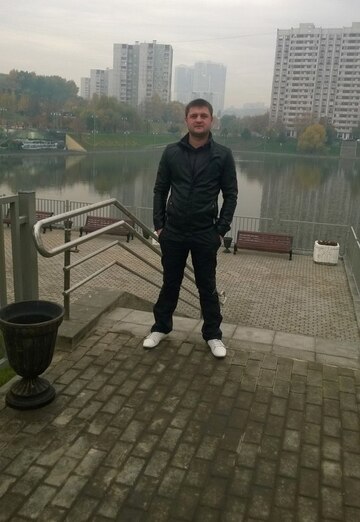 My photo - Aleksey, 34 from Bilovodsk (@aleksey150810)