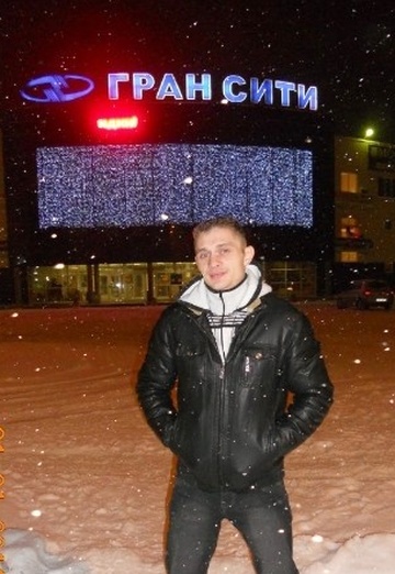 Моя фотография - александр, 41 из Подольск (@aleksandr31386)