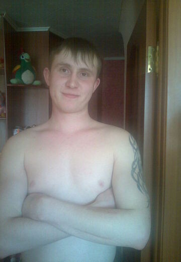 Моя фотография - дмитрий, 34 из Уфа (@dmitriy134108)