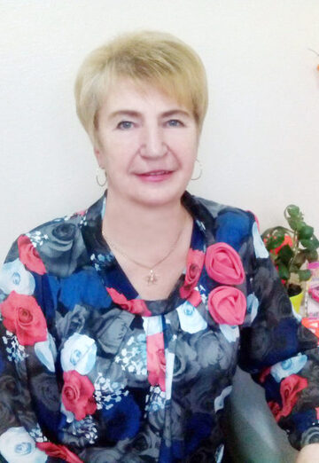 Моя фотография - Алина, 66 из Новополоцк (@alina58884)