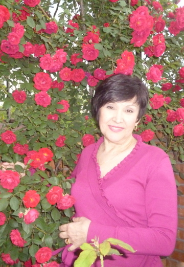 My photo - Lyudmila, 67 from Heraklion (@ludmila5052888)