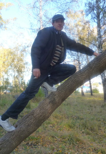 Моя фотография - Сергей, 47 из Прокопьевск (@sergey466596)