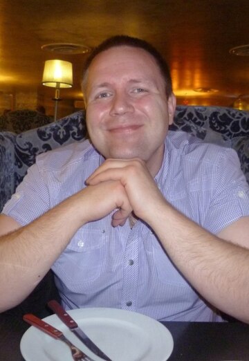My photo - Leo, 43 from Krasnoyarsk (@leo4447)