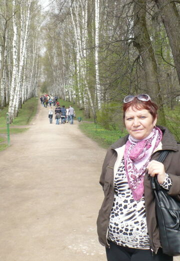 Моя фотография - Елена, 58 из Бронницы (@elena279792)