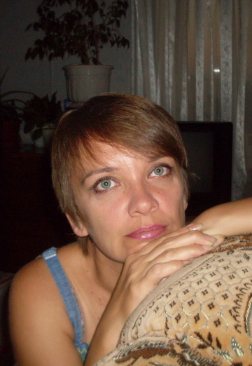 Моя фотография - Ольга, 45 из Энергодар (@natalya10115)