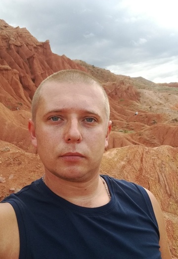 Моя фотография - Роман, 34 из Барнаул (@roman180432)