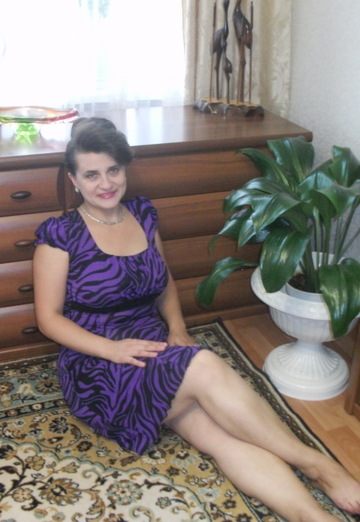 My photo - Liliya, 47 from Tolyatti (@liliya6850)