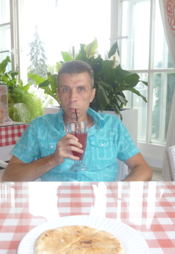 My photo - Sergey, 52 from Pechora (@sergey505999)