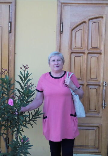 My photo - Nadejda, 67 from Liski (@nadezda6464959)