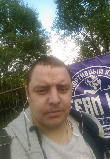 Моя фотография - Виктор, 35 из Комсомольск-на-Амуре (@viktor213602)