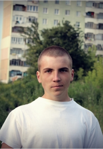 Моя фотография - Volodymyr, 28 из Львов (@komediant9628)