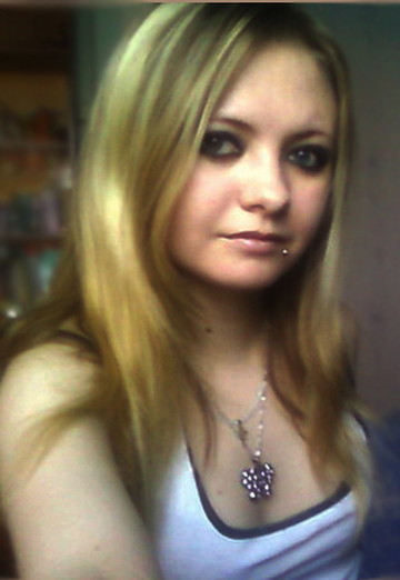 My photo - nastya, 35 from Omutninsk (@nastya21jdanow)