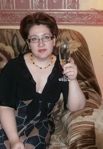 My photo - Natalya, 52 from Kirovsk (@id337785)