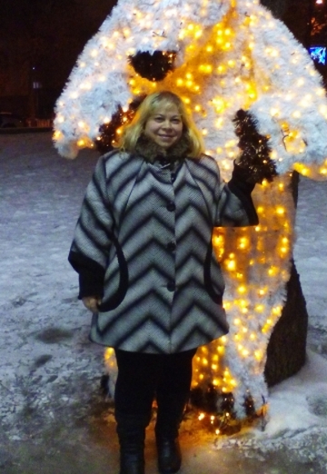 Моя фотография - Наташа, 48 из Синельниково (@nlyutinskaya1975l)