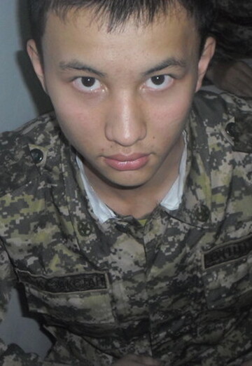 My photo - MAd, 27 from Shymkent (@mad384)