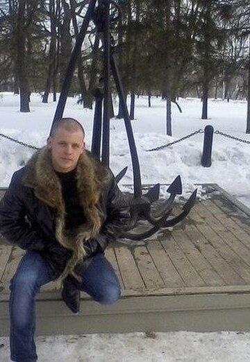 Моя фотография - Алексей, 35 из Решетниково (@aleksey5562508)