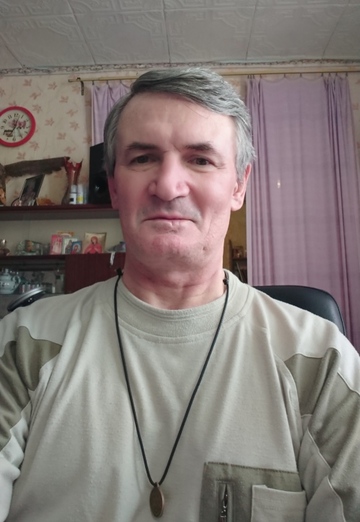 La mia foto - Nikolay, 62 di Verchnjaja Pyšma (@nikolay182484)