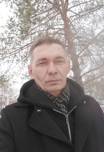 My photo - Eugeny, 51 from Rudniy (@eugeny161)