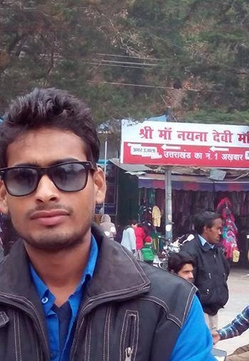 My photo - Sunil, 32 from Allahabad (@sunil79)