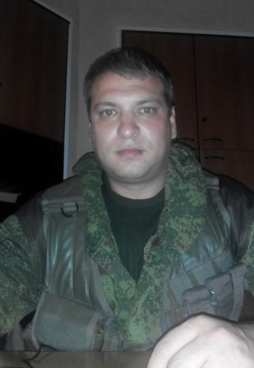 My photo - sasha, 41 from Donetsk (@sasha114097)