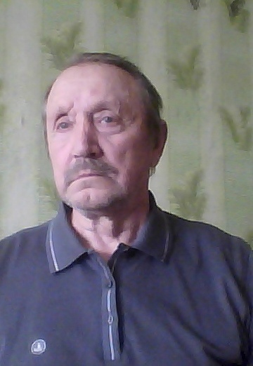 Моя фотография - Владимир, 73 из Безенчук (@vladimir264010)
