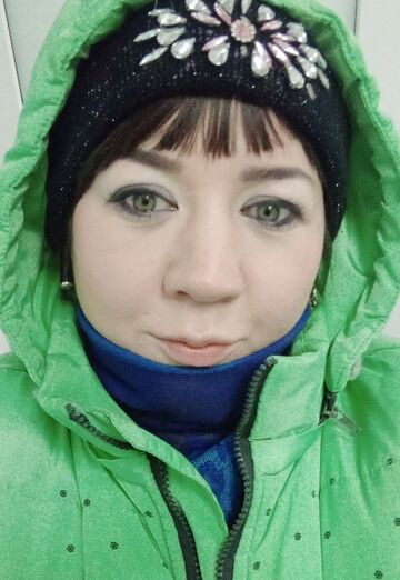 My photo - Ya T S a N, 32 from Novosibirsk (@nastusha9209)
