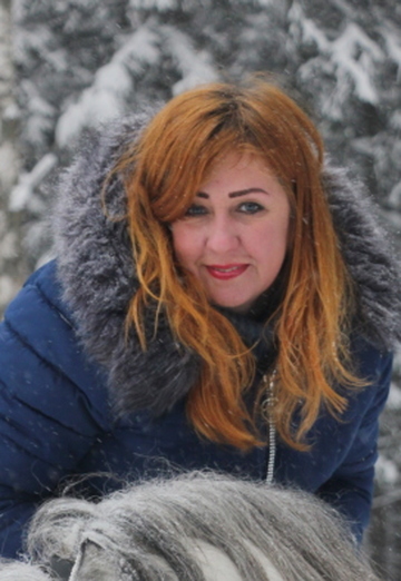 Моя фотография - Ирина, 49 из Москва (@irina243221)