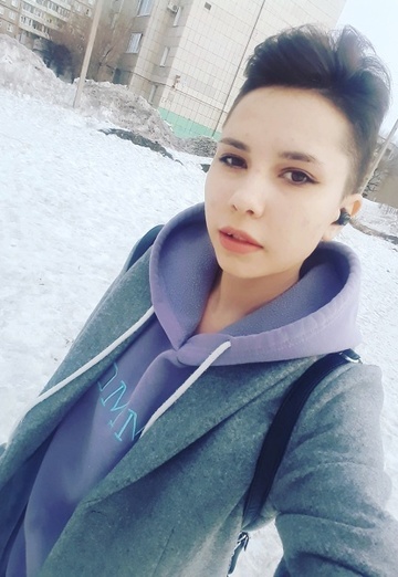 My photo - Ada, 21 from Komsomolsk-on-Amur (@ada1404)