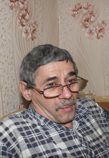 My photo - anatoliy, 63 from Mezhdurechensk (@anatoliy41117)