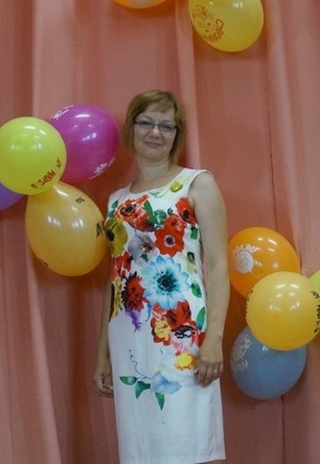 My photo - Yuliya, 45 from Pallasovka (@uliya185271)