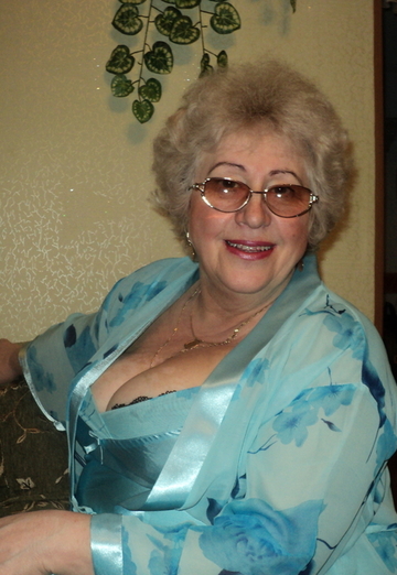 My photo - Lyudmila, 75 from Yegoryevsk (@id270912)