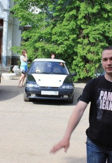 Моя фотография - Михаил Бондаренко, 39 из Николаевск (@mihail7741120)