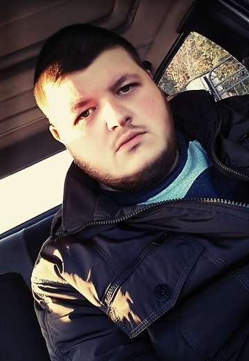 My photo - Іgor Kunah, 32 from Zdolbunov (@gorkunah)