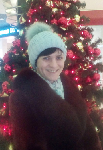 Моя фотография - Елена, 40 из Киселевск (@elena405928)